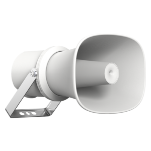 Difuzor IP tip palnie 25W, Mic., 64GB EMMC, iesire Alarma 12VDC 25mA, IP67, IK10 – HIKVISION DS-QAZ1325G1T-EY