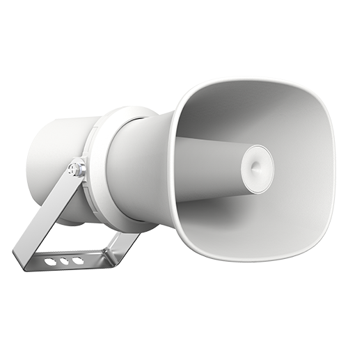 Difuzor IP tip palnie 25W, Mic., 64GB EMMC, iesire Alarma 12VDC 25mA, IP67, IK10 – HIKVISION DS-QAZ1325G1T-EY