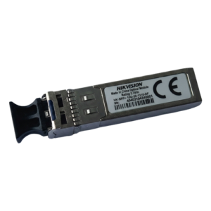 Modul SFP+, 10G, TX:1310/RX:1310nm, SMF, Duplex LC 9/125um, 20km – HIKVISION HK-SFP+-10G-20-1310-DF