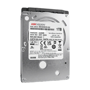 Hard disk 1TB, 2.5 inch – Hikvision Surveillance DS10HKVS-VX2