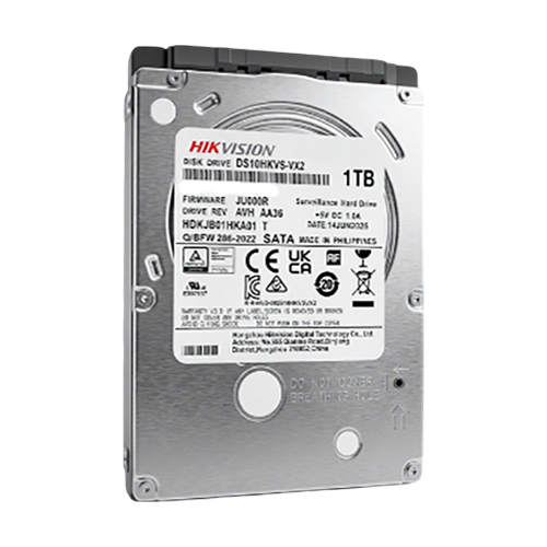 Hard disk 1TB, 2.5 inch – Hikvision Surveillance DS10HKVS-VX2