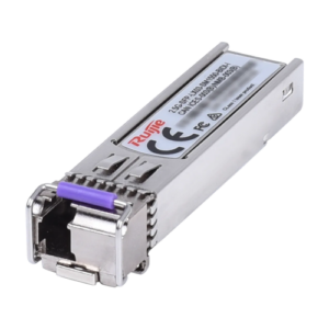 Modul SFP, 2.5G, SM, Simplex LC, 3km, TX:1550/RX:1310nm, BiDi, Industrial – Ruijie LX03-SM1550