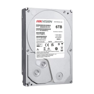 Hard disk 6TB – Hikvision Surveillance DS60HKVS-VX1