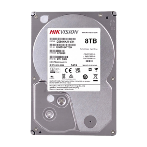 Hard disk 8TB – Hikvision Surveillance DS80HKAI-VX1