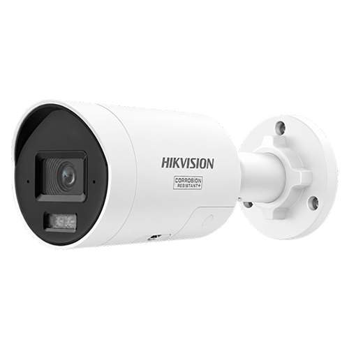 Camera IP 12MP UHD, AcuSense, lentila 2.8mm, IR 40m, WL 40m, Mic. – HIKVISION DS-2CD20123G2-LIUY-2.8mm