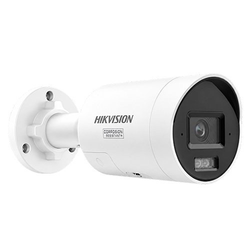Camera IP 12MP UHD, AcuSense, lentila 2.8mm, IR 40m, WL 40m, Mic. – HIKVISION DS-2CD20123G2-LIUY-2.8mm