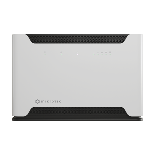 Router Chateau LTE7, 4G, Wi-Fi, Dual-Band, 5 x RJ45 1G, 1 x Micro SIM – MikroTik D53G-5HacD2HnD-TC&R11e-LTE7