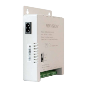 Sursa alimentare cu 8 canale, 12V DC, 5A, 60W – HIKVISION DS-2FA1205-C8