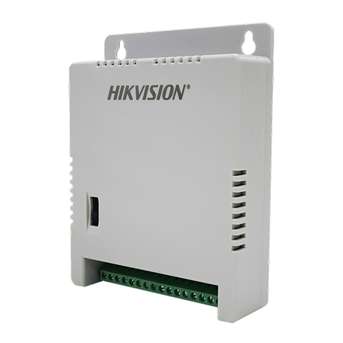 Sursa alimentare cu 8 canale, 12V DC, 5A, 60W – HIKVISION DS-2FA1205-C8