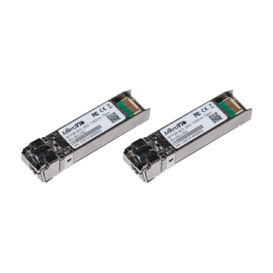 Kit 2 x Module SFP28, 25G, SM, Simplex LC, 15km, 1270/1330nm, BiDi – MikroTik XS+2733LC15D