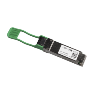 Modul QSFP28, 100G, SM, Duplex LC, 2km, 1271/1291/1311/1331nm, WDM – MikroTik XQ+31LC02D
