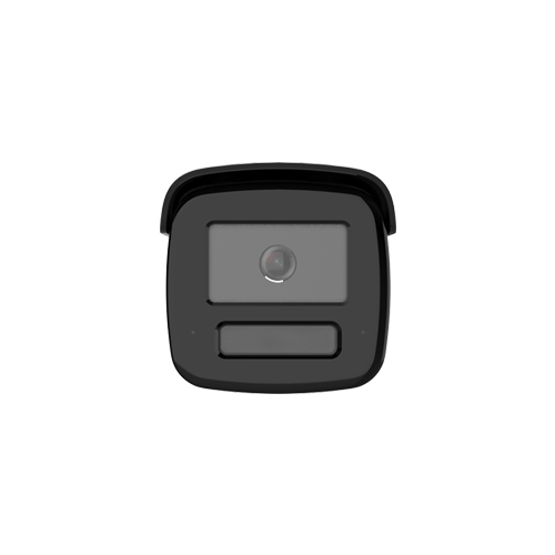 Camera IP 12MP UHD, AcuSense3, lentila 2.8mm, IR&WL 60m, Audio, Audio+Strobo R/B, Neagra – HIKVISION DS-2CD2T123G2-LIS2UY-SRB-2.8mm-BLACK