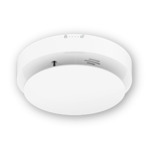 Detector de fum, temperatura si monoxid de carbon, Wireless AX PRO 868Mhz – HIKVISION DS-PD452SMK-WE