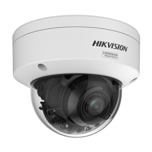 Camera IP 12MP UHD, AcuSense3, lentila 2.8-12mm VF, IR 40m, WL 40m, 2xMic., IK10 – HIKVISION DS-2CD27123G2-LIZS2UY(2.8-12mm)