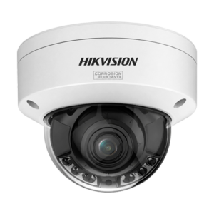 Camera IP 12MP UHD, AcuSense3, lentila 2.8-12mm VF, IR 40m, WL 40m, 2xMic., IK10 – HIKVISION DS-2CD27123G2-LIZS2UY(2.8-12mm)