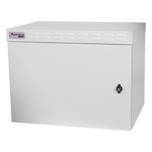 Cabinet rack exterior 7U 19” 600×450, capacitate incarcare 300 kg, IP55, IK10 – ASYTECH Networking ASY-7U-6045EXIP55