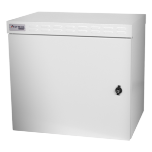 Cabinet rack exterior 9U 19” 600×450, capacitate incarcare 300 kg, IP55, IK10 – ASYTECH Networking ASY-9U-6045EXIP55