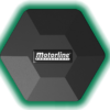 Lampa LED de semnalizare RGB – MOTORLINE MP300