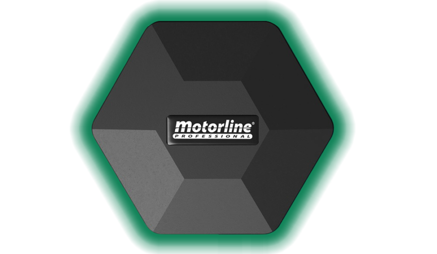 Lampa LED de semnalizare RGB – MOTORLINE MP300