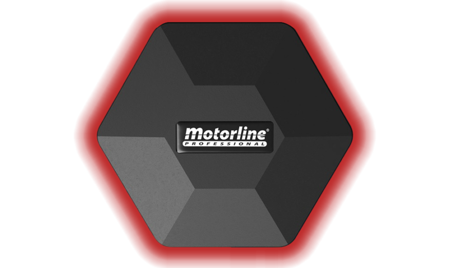 Lampa LED de semnalizare RGB – MOTORLINE MP300