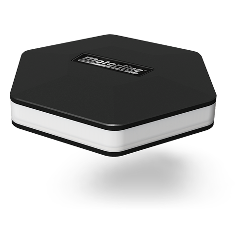 Lampa LED de semnalizare RGB – MOTORLINE MP300