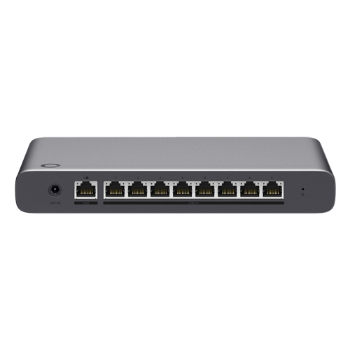 Gateway integrat Omada Fusion G+, 1 × RJ45 WAN 2.5G, 4 × RJ45 LAN/WAN 1G, TP-Link Omada FusionG+