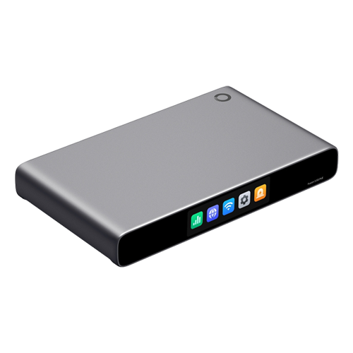 Gateway integrat Omada Fusion G+, 1 × RJ45 WAN 2.5G, 4 × RJ45 LAN/WAN 1G, TP-Link Omada FusionG+