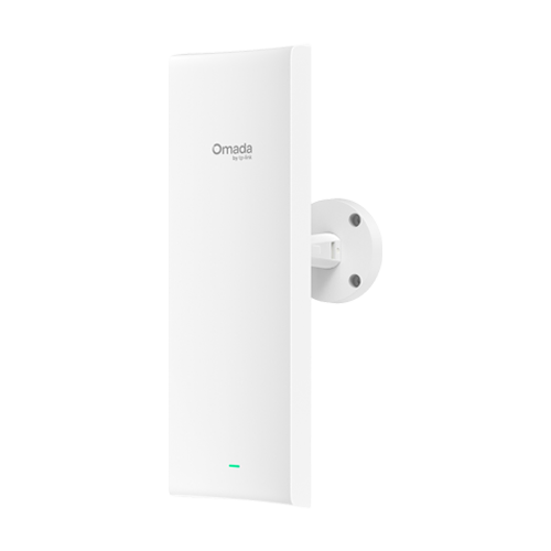 Hub central scalabil pentru Bridge Wireless Multi-Point, distanta 5 km, 1× RJ45 Gigabit, TP-Link Omada SectorBridge5