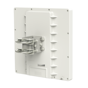 QRT 5, antena exterior integrata, 24dBi, 5GHz, 802.11n, 1 x RJ45 Gigabit, PoE – MikroTik RB911G-5HPnD-QRT