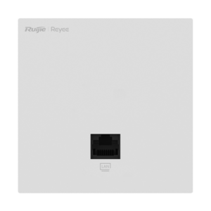 Acces Point Wi-Fi 5, 2×2 MIMO, 2 x RJ45 1G, PoE/PoE+ In, Cloud Management – Ruijie Reyee RG-RAP1201