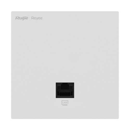 Acces Point Wi-Fi 5, 2×2 MIMO, 2 x RJ45 1G, PoE/PoE+ In, Cloud Management – Ruijie Reyee RG-RAP1201