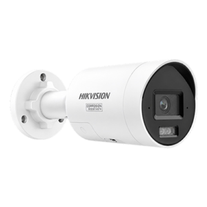Camera IP 12MP UHD, AcuSense3, lentila 2.8mm, IR&WL 40m, Audio, Alarma audio+strobo – HIKVISION DS-2CD20123G2-LIUY-SL-2.8mm