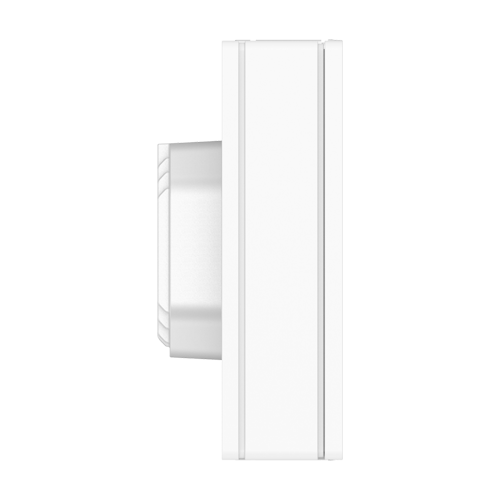Acces Point Wi-Fi 6 AX3000, 2×2 MU-MIMO, 2 x RJ45 1G, PoE/PoE+ In, Cloud Management RG-RAP62-Wall-lite