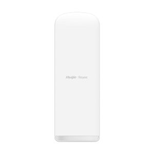 Bridge wireless Dual Band, 15dBi 120°, AC1200, 5 km, PoE/PoE+, Cloud Management – Ruijie Reyee RG-EST450G