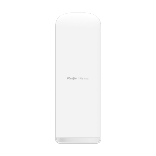 Bridge wireless Dual Band, 15dBi 120°, AC1200, 5 km, PoE/PoE+, Cloud Management – Ruijie Reyee RG-EST450G