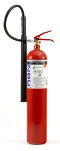 Stingător G5 cu CO₂, 5 kg