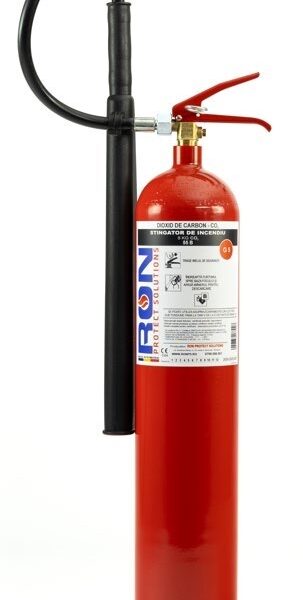 Stingător G5 cu CO₂, 5 kg